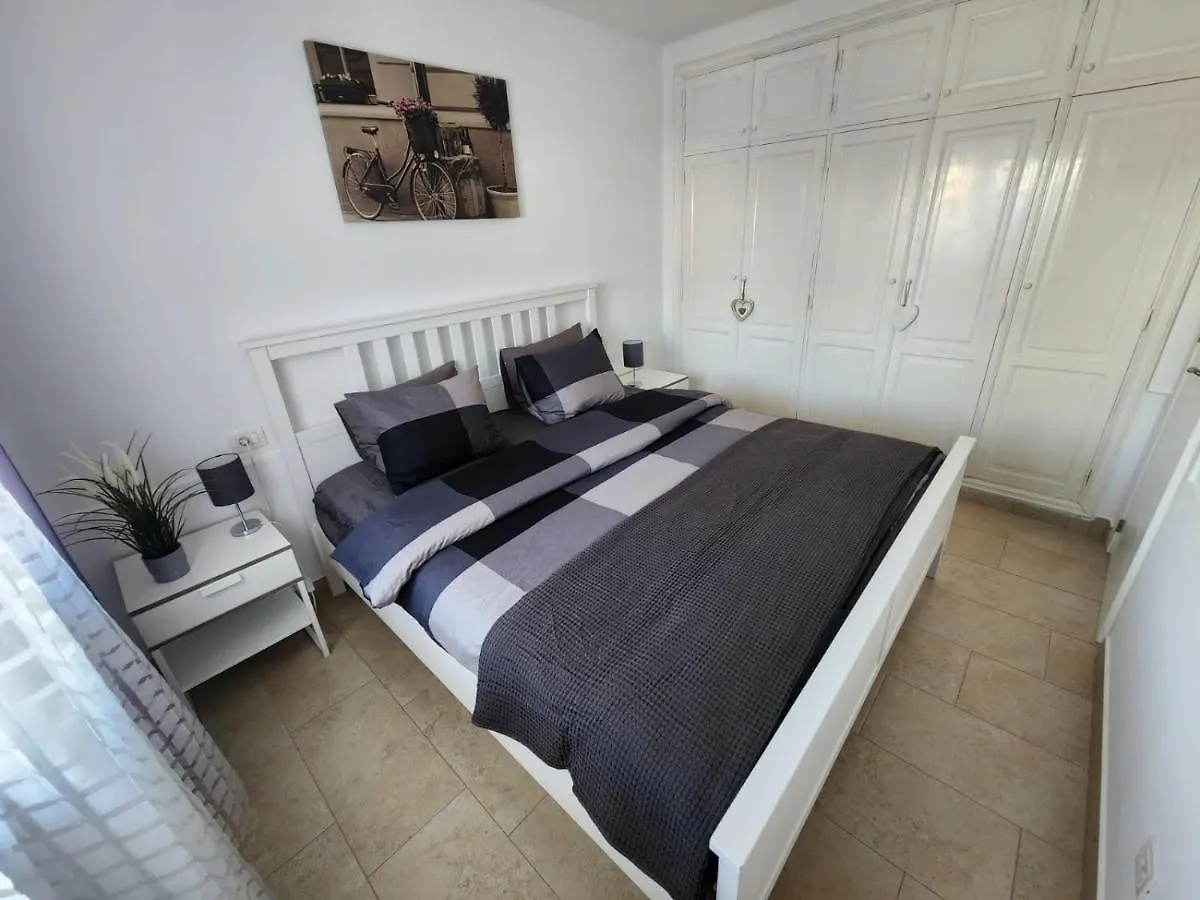 Golf & Ocean Breeze Apartment San Miguel de Abona