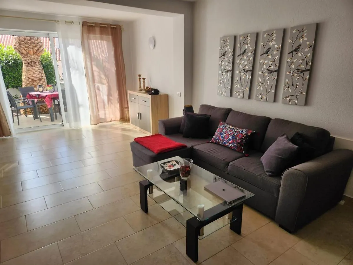 Golf & Ocean Breeze Apartment San Miguel de Abona Spanien
