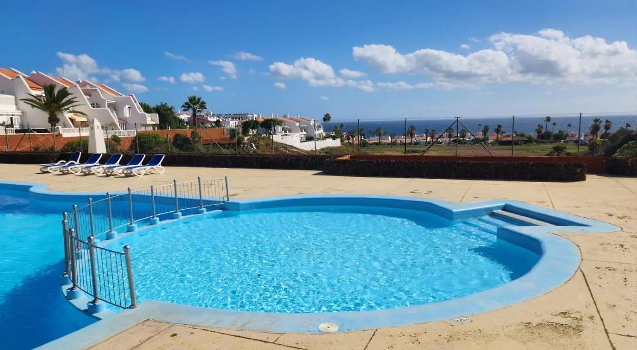 Golf & Ocean Breeze Apartment San Miguel de Abona