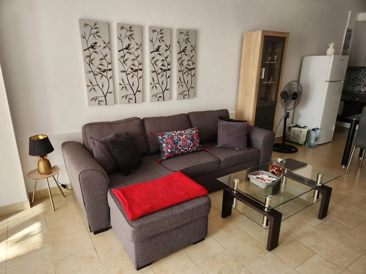 Golf & Ocean Breeze Apartment San Miguel de Abona 0*,  Spanien