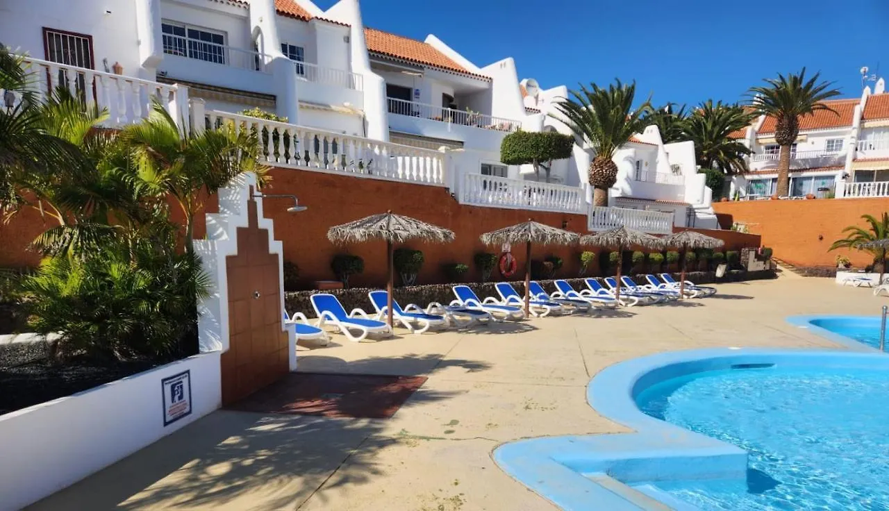 Golf & Ocean Breeze Apartment San Miguel de Abona