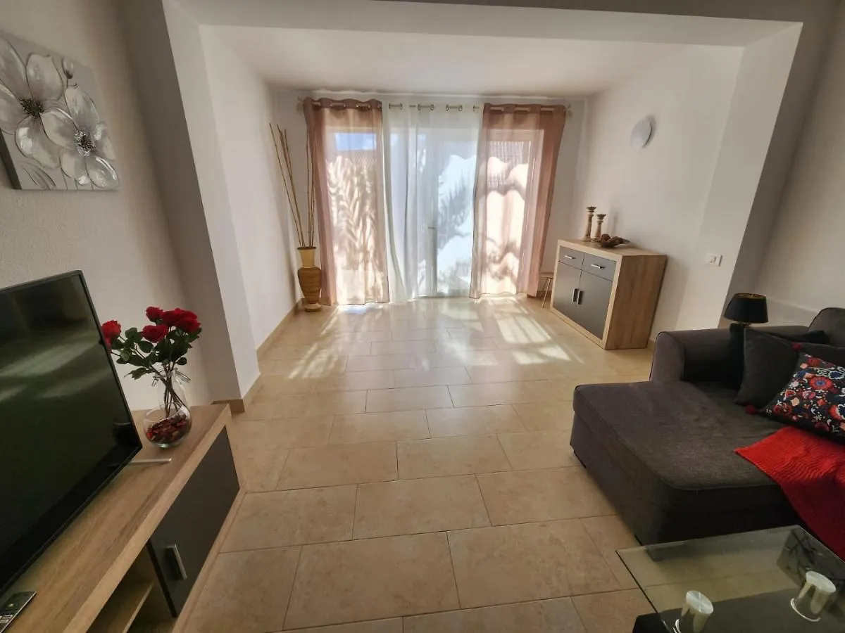 Golf & Ocean Breeze Apartment San Miguel de Abona