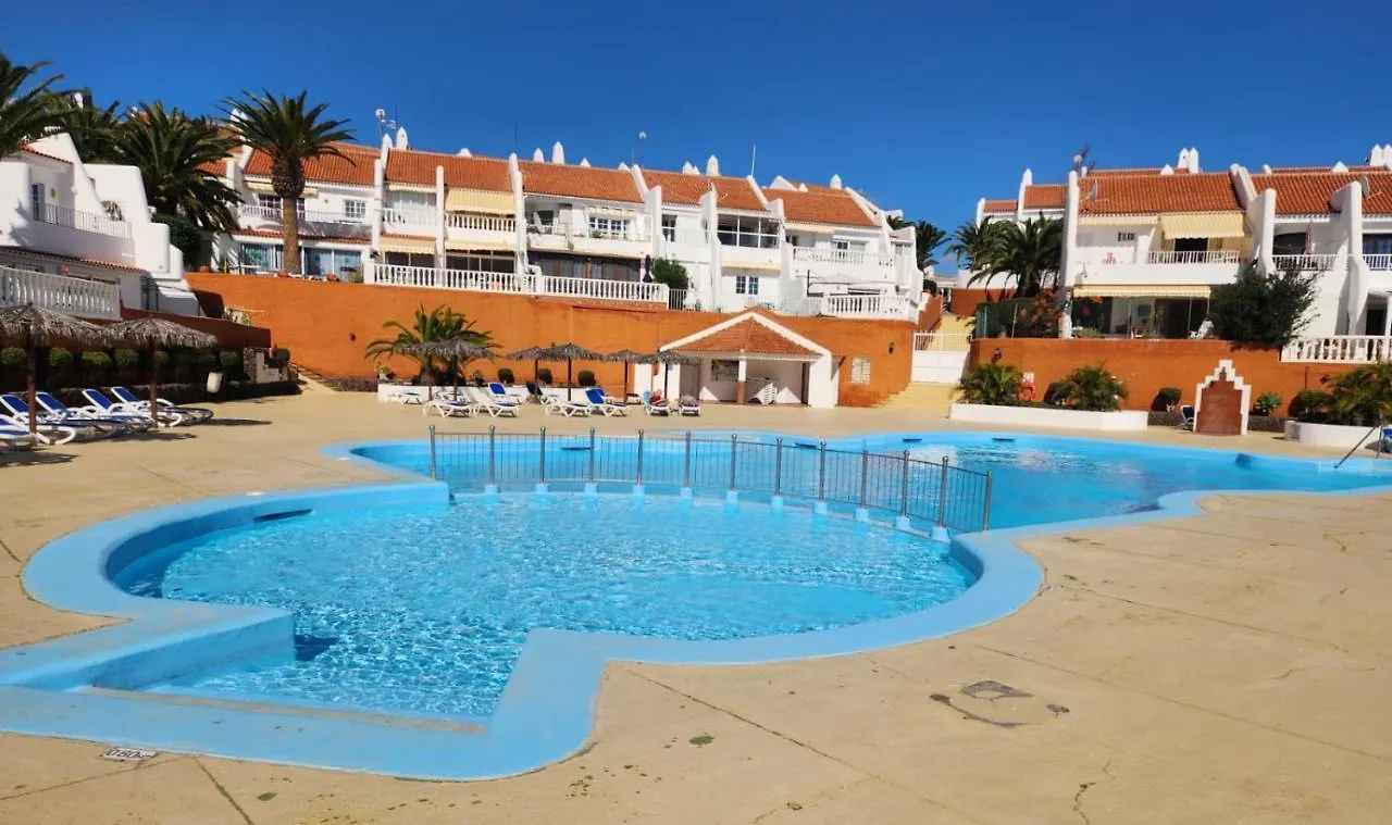Golf & Ocean Breeze Apartment San Miguel de Abona Spanien