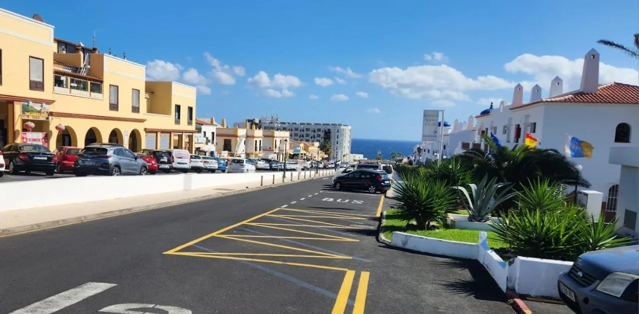 Golf & Ocean Breeze Apartment San Miguel de Abona