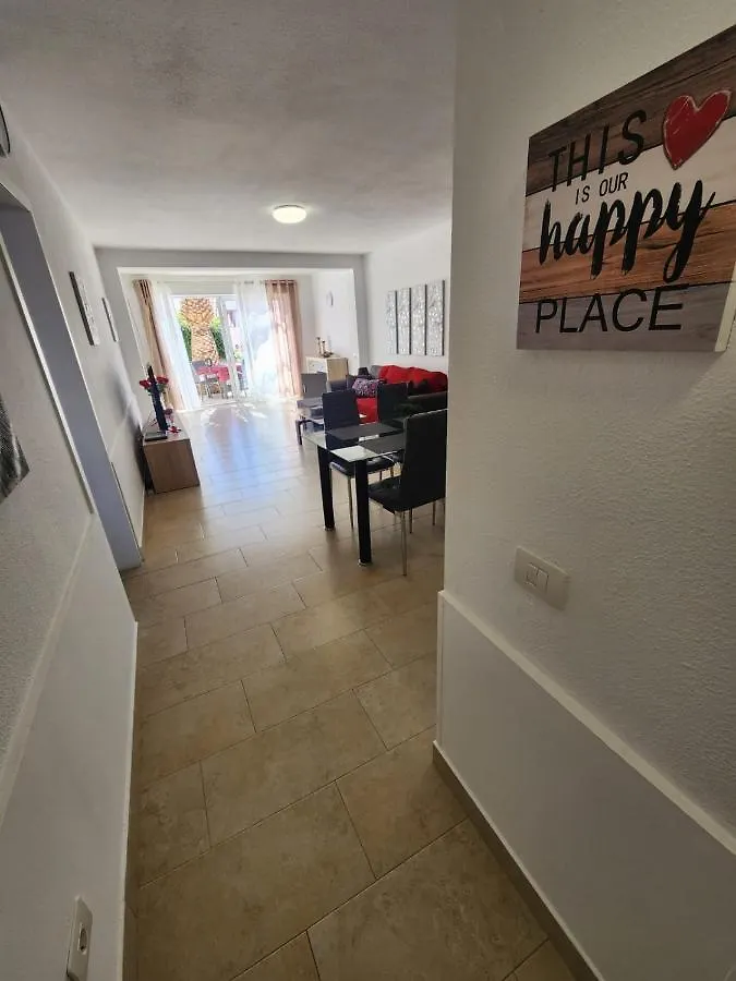 Golf & Ocean Breeze Apartment San Miguel de Abona