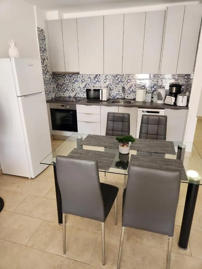 Golf & Ocean Breeze Apartment San Miguel de Abona Spanien