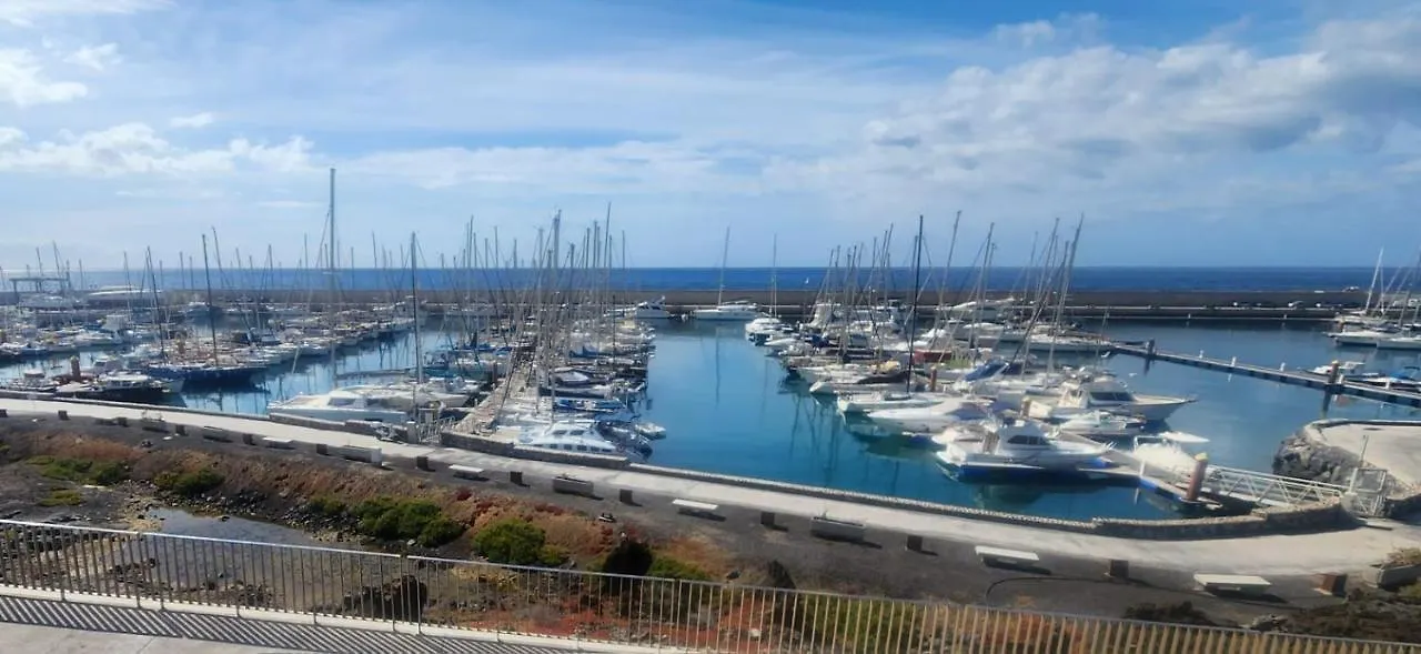 Golf & Ocean Breeze Apartment San Miguel de Abona